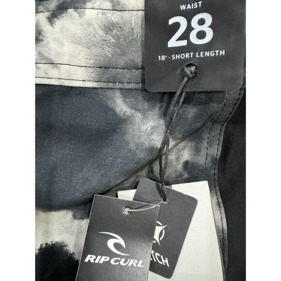 RIP CURL Men Mirage Boardwalk 18" Length Shorts 28 - Picture 5 of 6